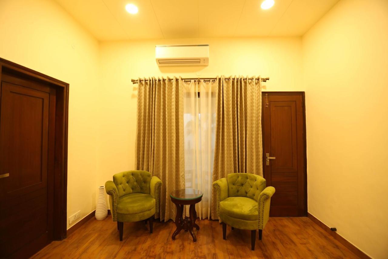 Housewood Villas Amritsar Luaran gambar