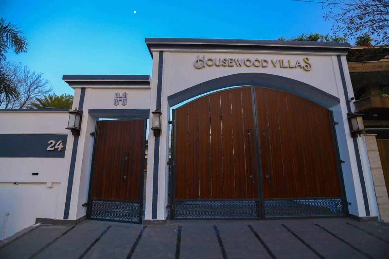 Housewood Villas Amritsar Luaran gambar