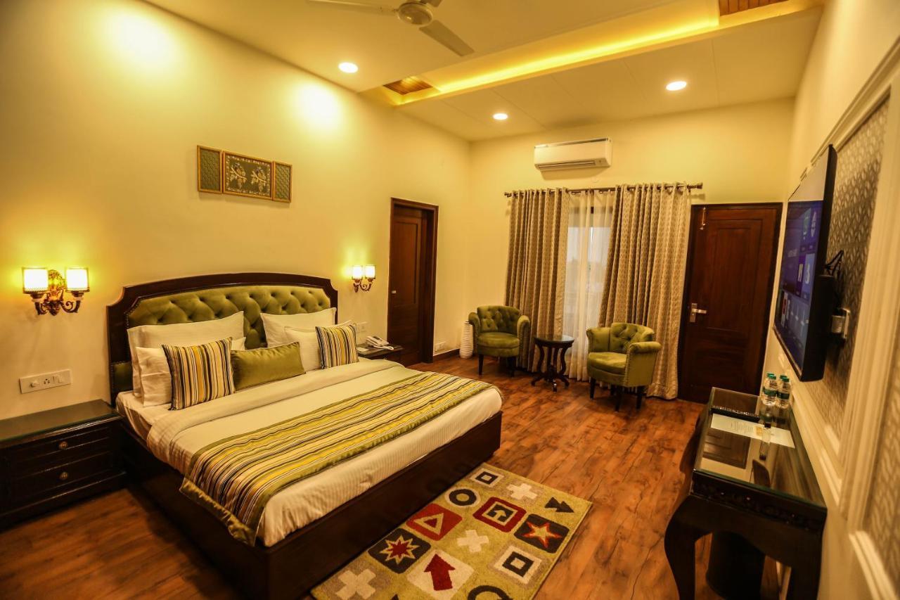 Housewood Villas Amritsar Luaran gambar
