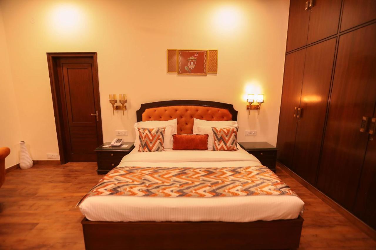 Housewood Villas Amritsar Luaran gambar