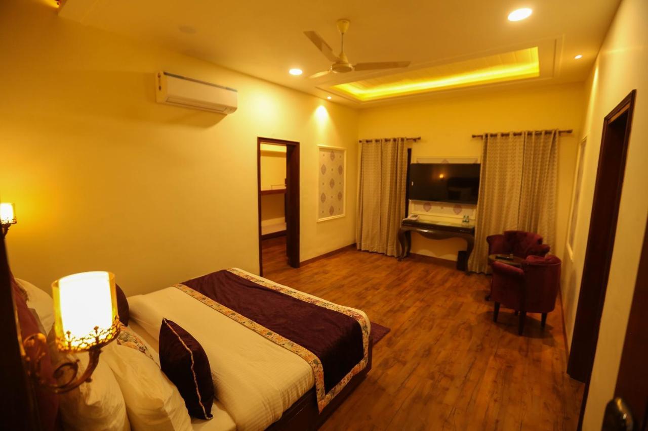 Housewood Villas Amritsar Luaran gambar