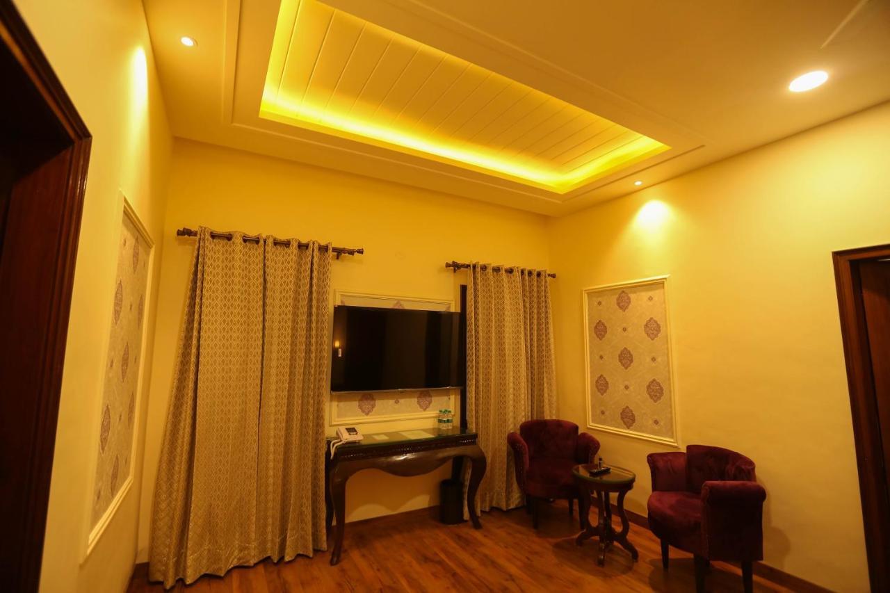 Housewood Villas Amritsar Luaran gambar