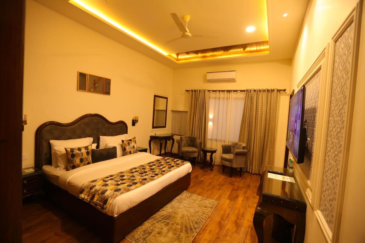 Housewood Villas Amritsar Luaran gambar