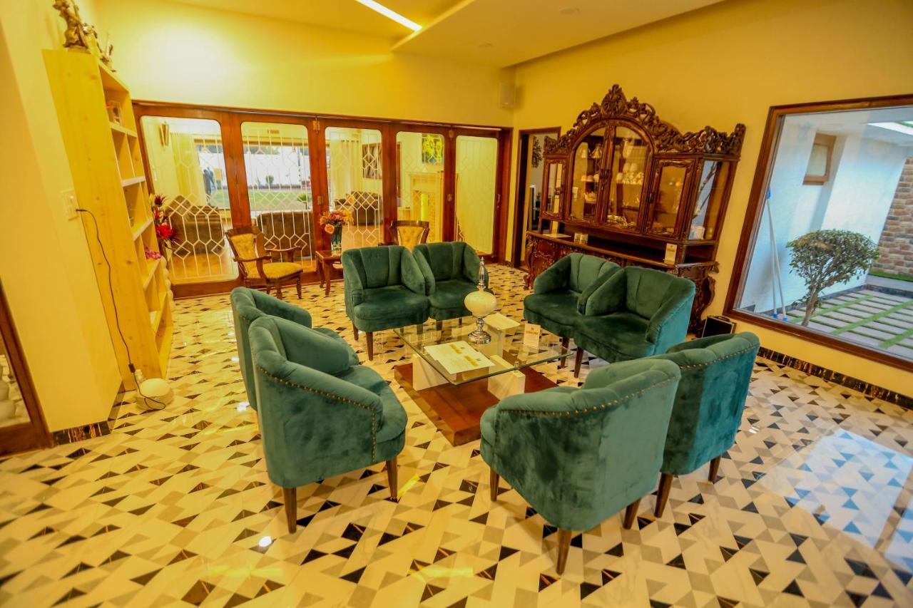 Housewood Villas Amritsar Luaran gambar