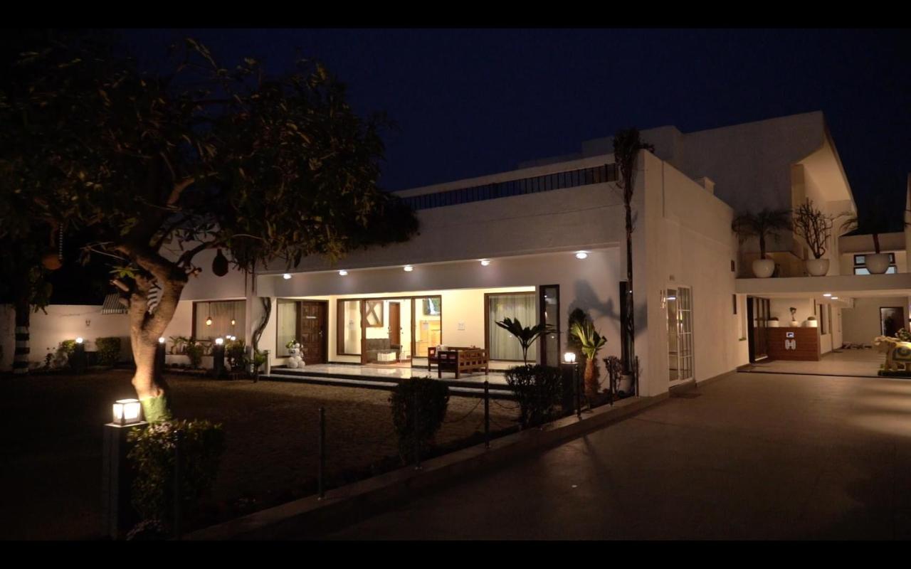 Housewood Villas Amritsar Luaran gambar