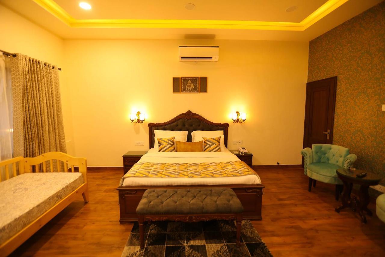 Housewood Villas Amritsar Luaran gambar
