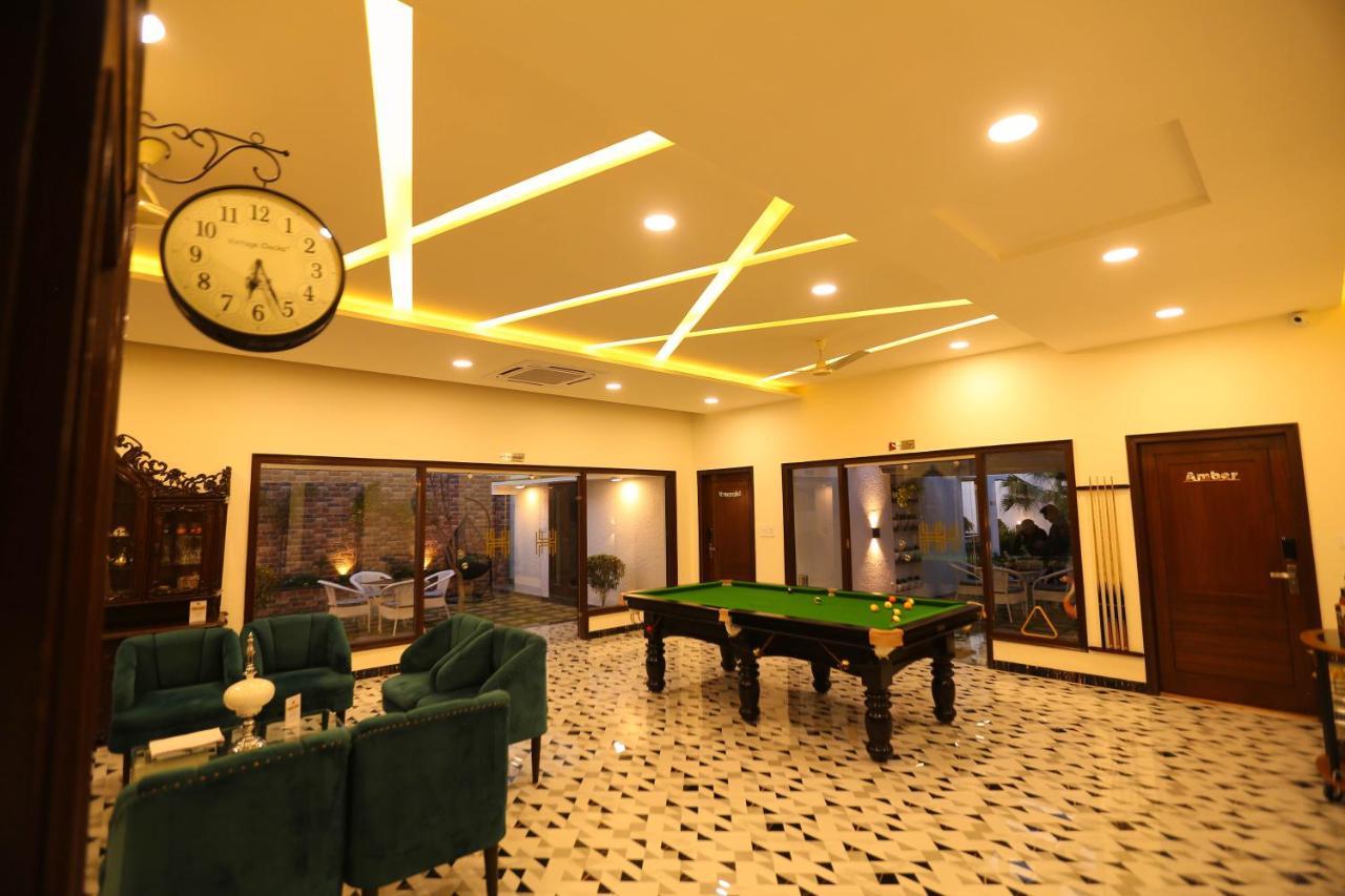Housewood Villas Amritsar Luaran gambar