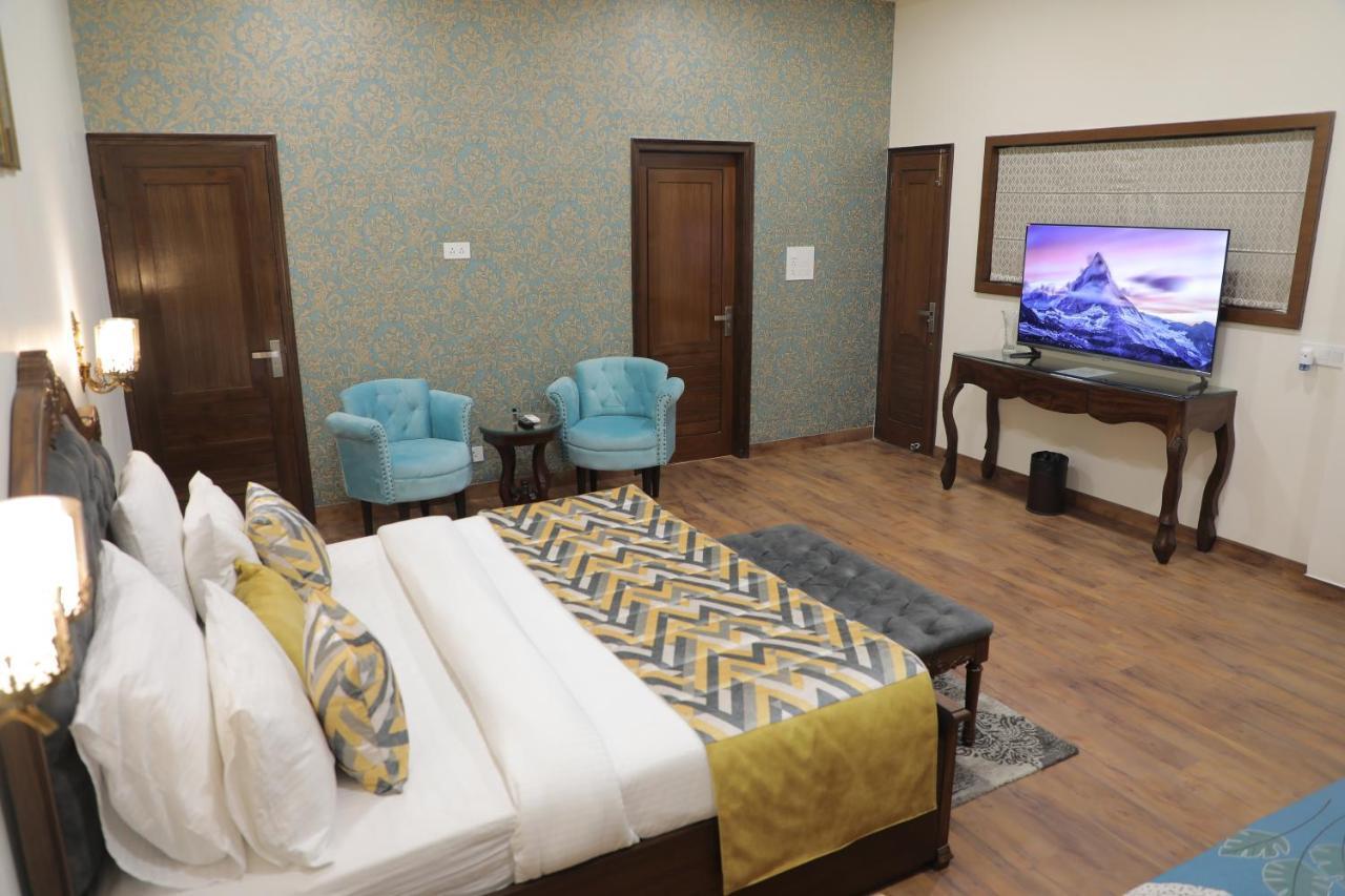 Housewood Villas Amritsar Luaran gambar