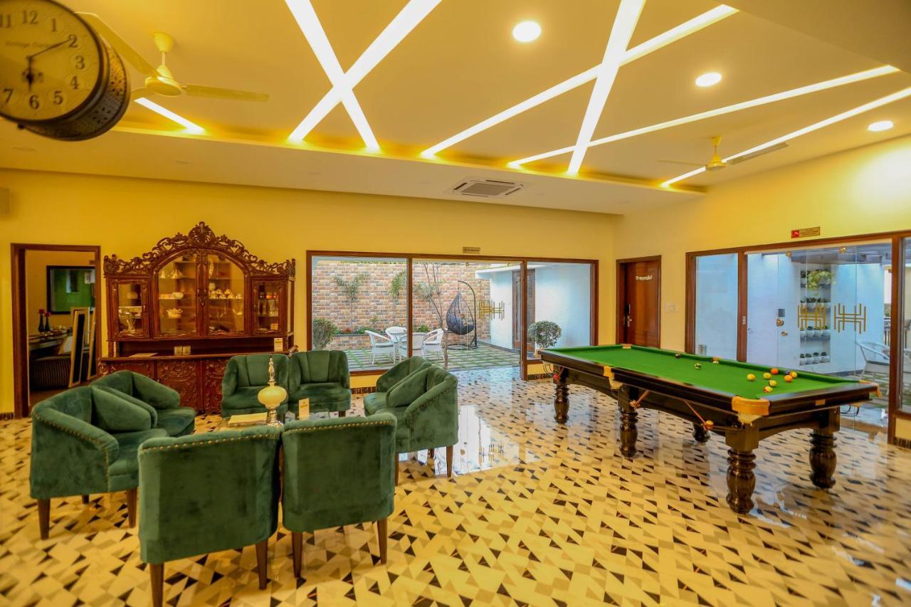 Housewood Villas Amritsar Luaran gambar