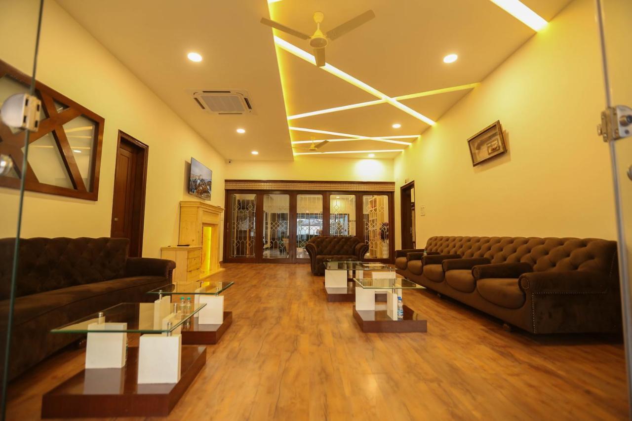 Housewood Villas Amritsar Luaran gambar