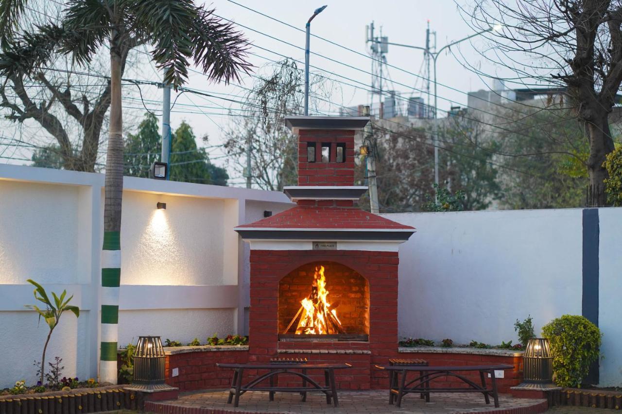 Housewood Villas Amritsar Luaran gambar