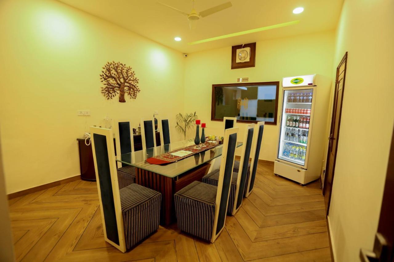 Housewood Villas Amritsar Luaran gambar