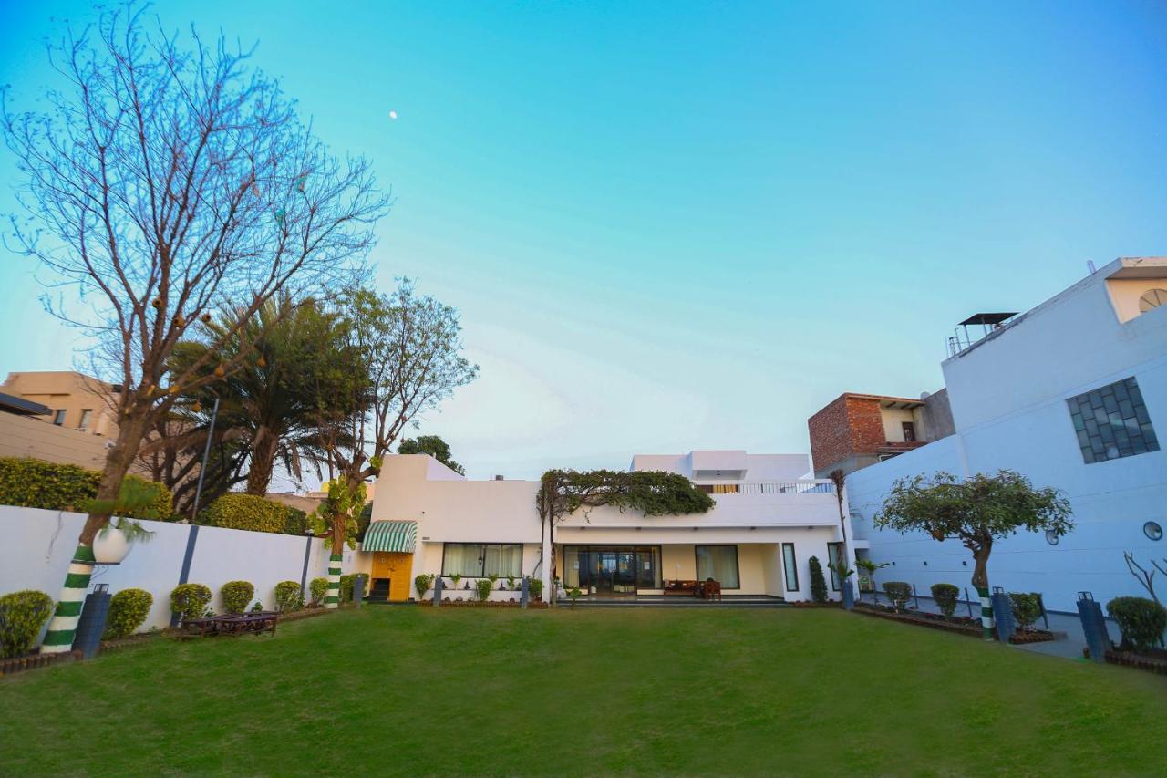 Housewood Villas Amritsar Luaran gambar